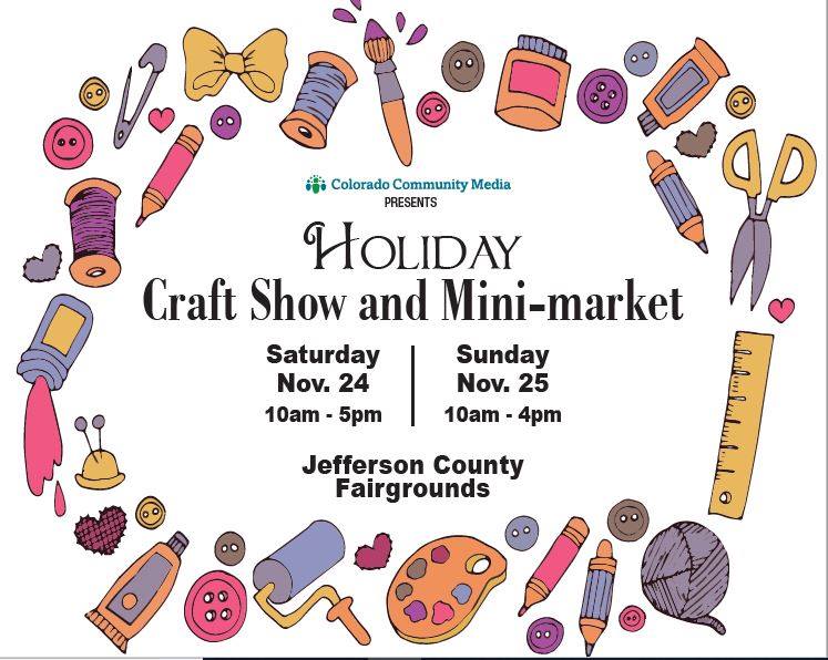 Holiday Craft Show and Mini Market 2018