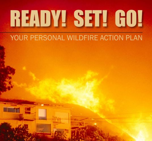 ICFPD Community Wildfire Preparedness Meetings June 9
