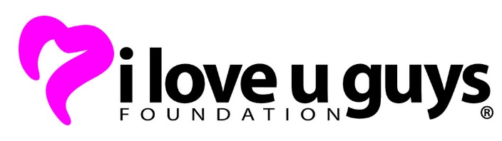 I Love U Guys Foundation logo