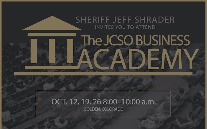 JCSO Business Academy 2017