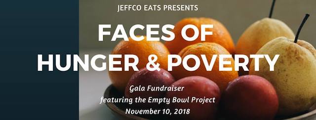 Jeffco Eats Gala Fundraiser 2018