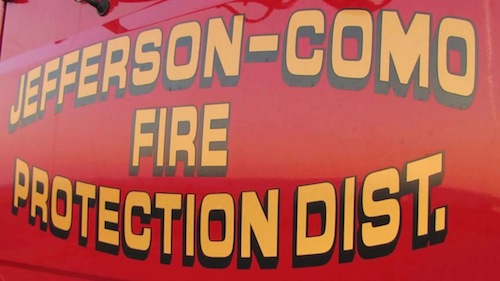 Jefferson Como Fire Protection District Open House