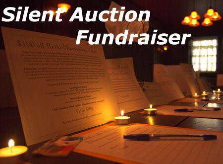 King Murphy Elementary PTA Silent Auction Fundraiser