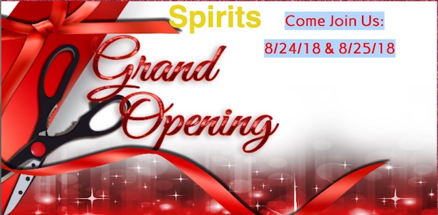 Kings Valley Wine and Spirits Grand Opening
