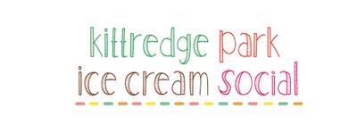 Kittredge Community Association ice cream social