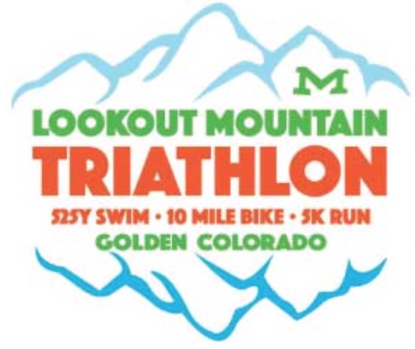 Lookout Mountain Triathlon June 2018