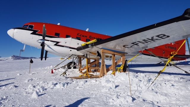 MRHI Adventure Series United States Antarctic Program