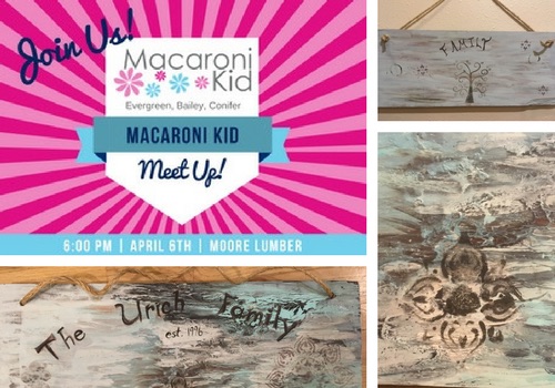 Macaroni Kid Social Meetup