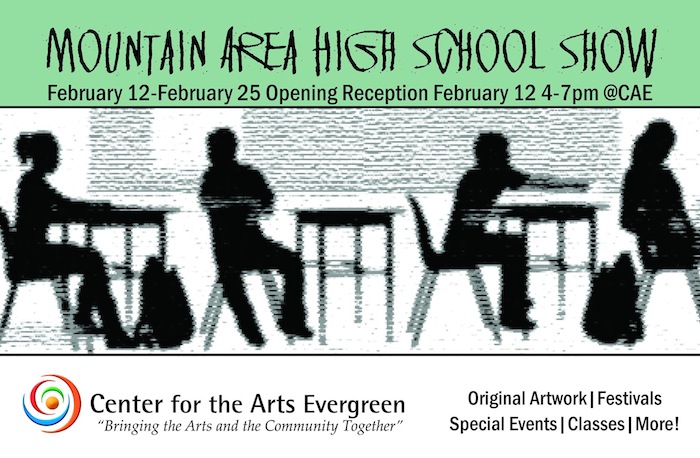 Mountain Area High School Center for the Arts Evergreen Show 2016
