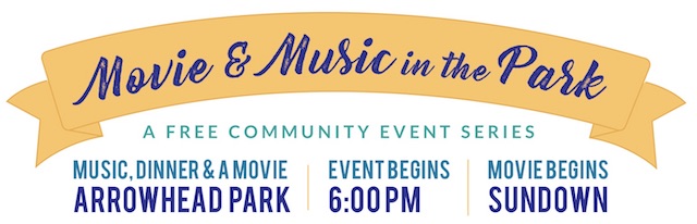 Movie and Music in the Park Indian Hills