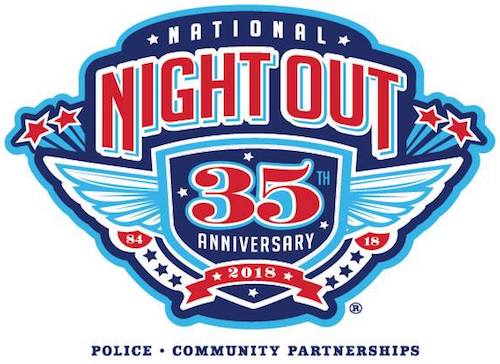 National Night Out Jefferson County Sheriffs Office 2018