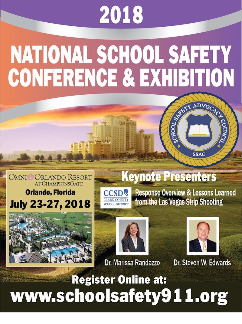 National School Safety Conference Exhibition 2018