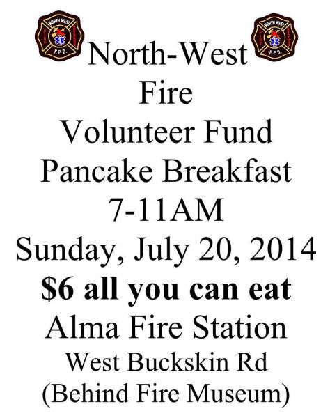 North-West Pancake Breakfast