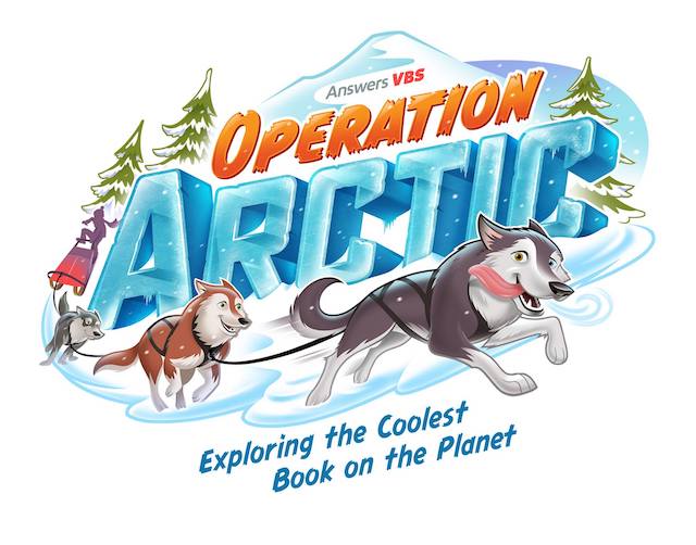 Operation Arctic Crow Hill Bible Church Summer Camp 2017