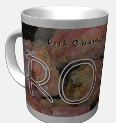Park County Coffee Mug