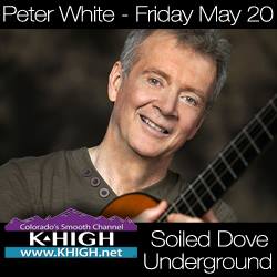 Peter White Soiled Dove KHigh Smooth Jazz