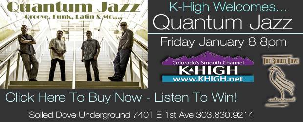 Quantum Jazz K-High Soiled Dove