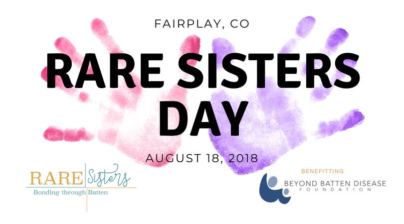 Rare Sisters Day Fairplay August 18 2018