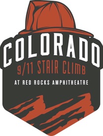 Red Rocks Logo 9/11 Stair Climb Firefighters