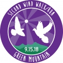 Second Wind Walk Run logo 2018 0