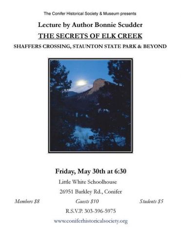 Secrets of Elk Creek