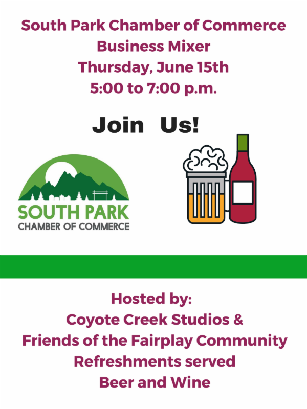 South Park Chamber of Commerce June 2017 Business Mixer