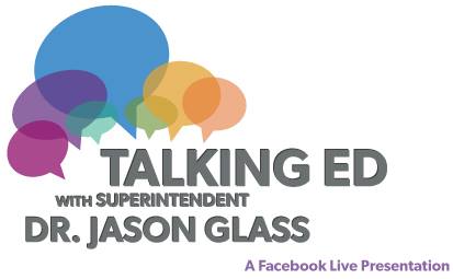 Talking Ed with Jeffco Public Schools Superintendent Dr Jason Glass