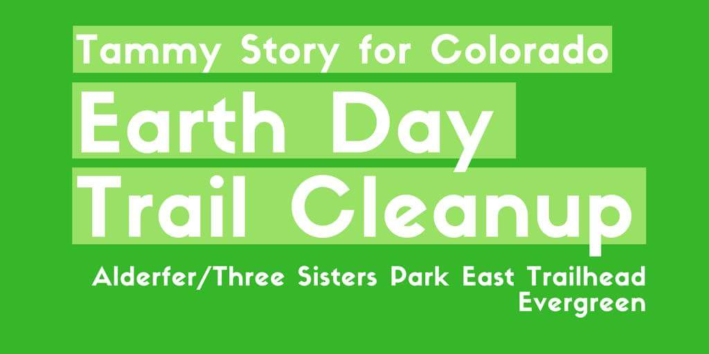Tammy Story Earth Day Clean Up Alderfer Three Sisters Evergreen