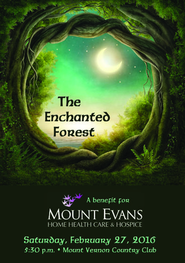 The Enchanted Forest Benefit Gala Mt Evans Home Health & Hospice