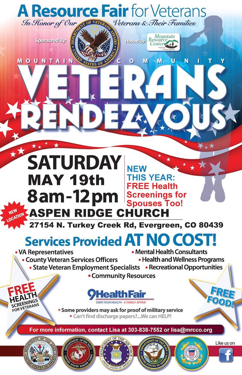 Veterans Rendezvous 2018