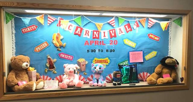 West Jefferson Elementary School Annual Carnival 2018