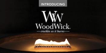 Woodwick candles