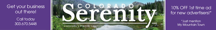 Colorado Serenity Magazine