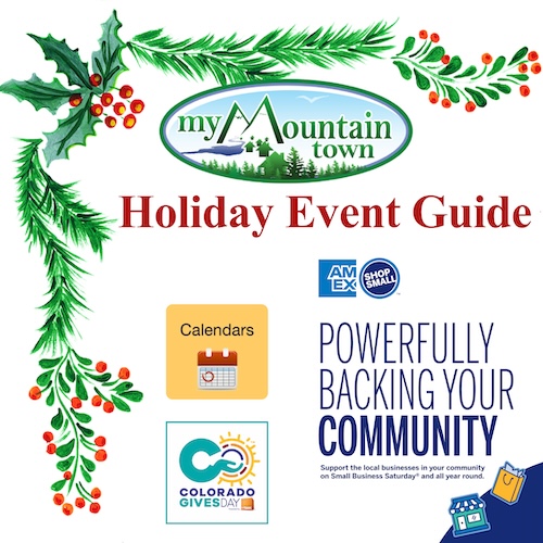 My Mountain Town 2025 Holiday Event Guide