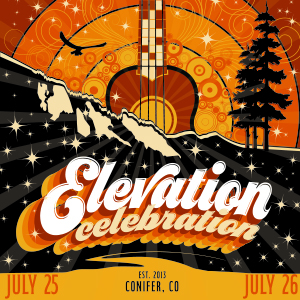 Elevation Celebration Conifer CO July 25-26