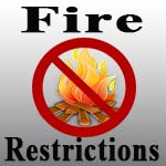 Current Fire Restrictions