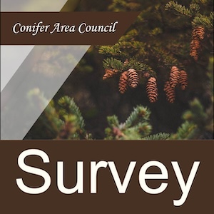 Conifer Community Survey 2026