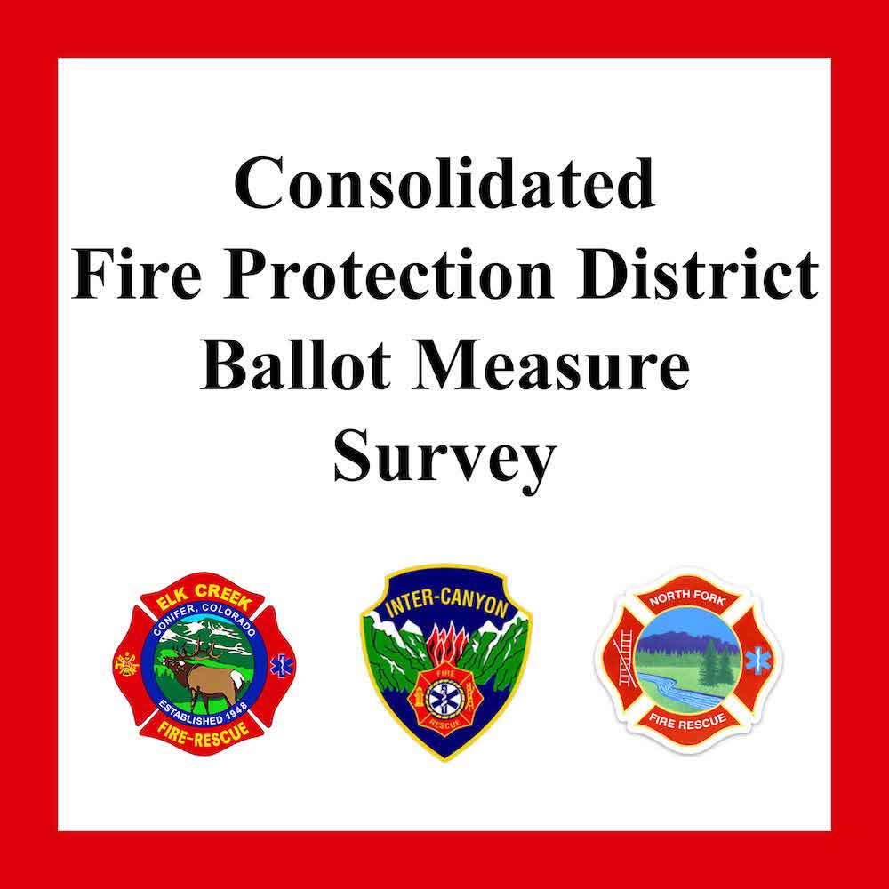 Fire Districts Consolidation Survey