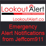 LookoutAlert Emergency Notification System