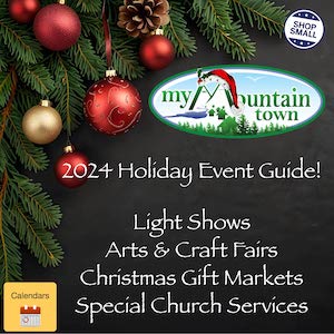 My Mountain Town 2024 Holiday Event Guide