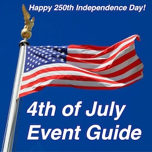My Mountain Town 2026 Independence Day Event Guide