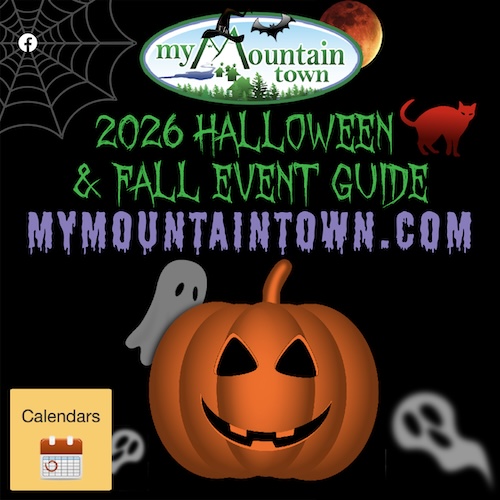 2026 My Mountain Town Halloween and Fall Festival Event Guide