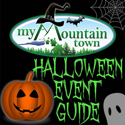 My Mountain Town 2024 Hallowen Event Guide