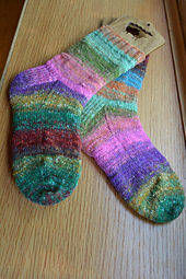 basic socks Knit Knook class