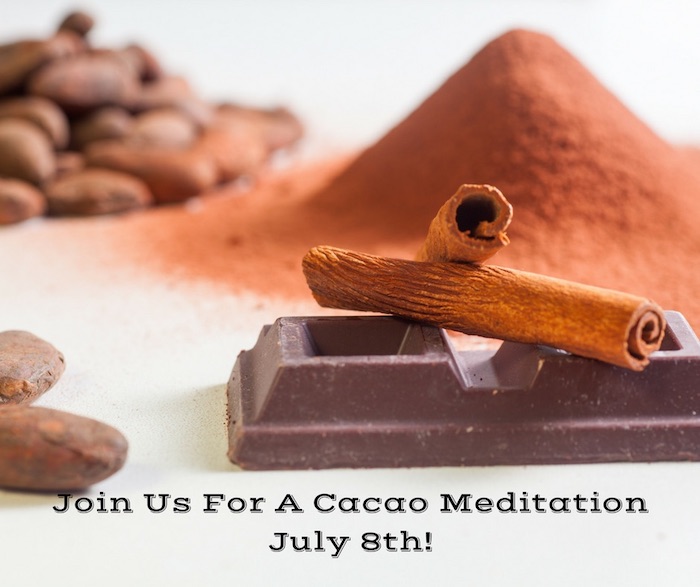 Cacao Meditation Taspens Wellness Center