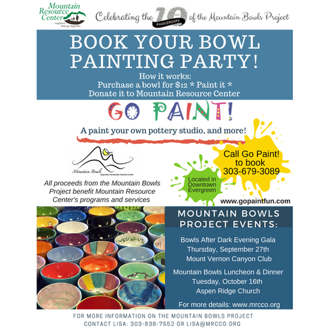 book your bowl painting party social media share