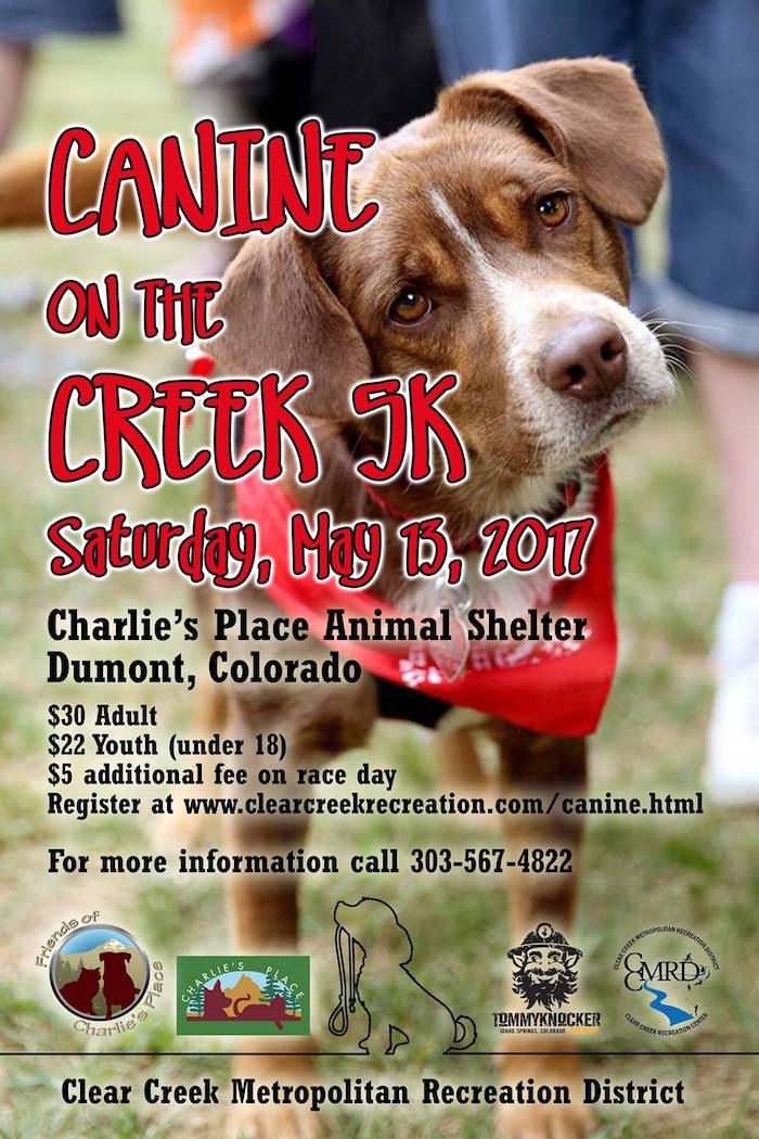 2017 Canine on the Creek 5K RunWalk
