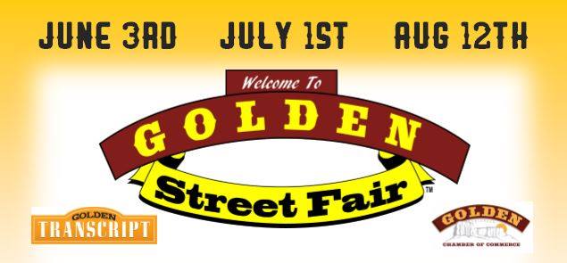 Golden Street Fair 2016