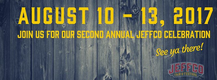 Jeffco Fair and Festival 2017