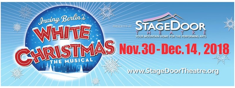 White Christmas at StageDoor Theatre